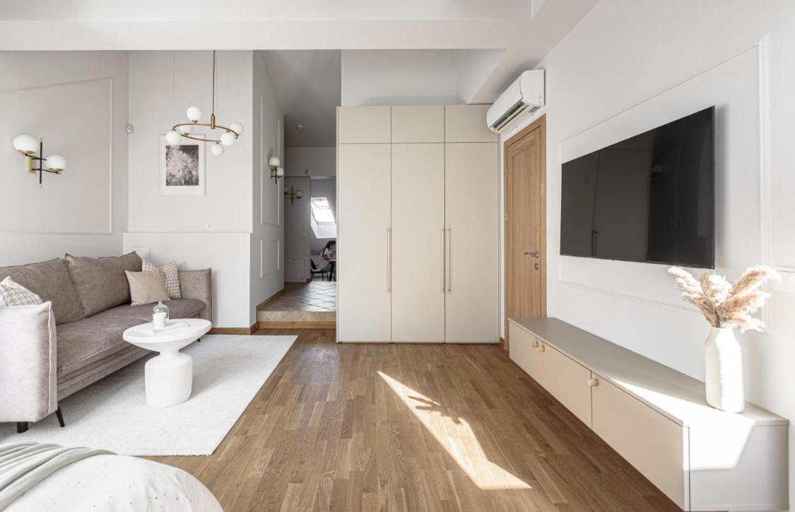 Traku Street Apartment In 维尔纽斯 外观 照片